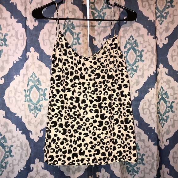 Leopard Top - Picture 1 of 1